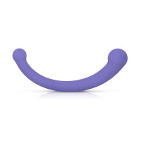 Obojstranný vibrátor Double End (21 cm)