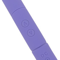 Obojstranný vibrátor Double End (21 cm)