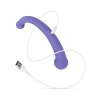 Obojstranný vibrátor Double End (21 cm)