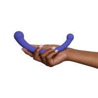Obojstranný vibrátor Double End (21 cm)