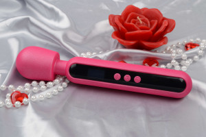Masážna hlavica Lady Wand (24 cm)