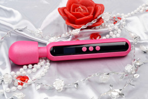 Masážna hlavica Lady Wand (24 cm)