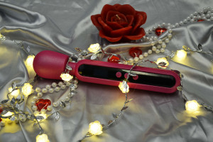 Masážna hlavica Lady Wand (24 cm)