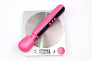 Masážna hlavica Lady Wand (24 cm)