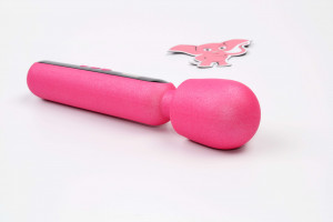 Masážna hlavica Lady Wand (24 cm)