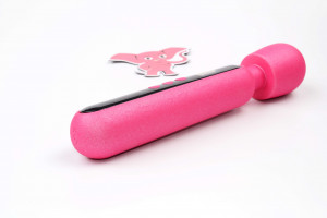 Masážna hlavica Lady Wand (24 cm)
