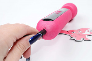 Masážna hlavica Lady Wand (24 cm)