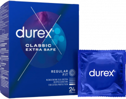 Durex Extra Safe - zosilnené kondómy