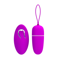 Vibračné vajíčko Pretty Love Bradley