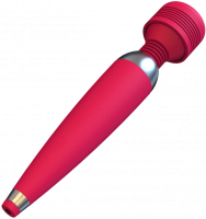 Masážna hlavica Wonder Wand (18,8 cm) + darček toybag