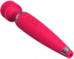 Masážna hlavica Wonder Wand (18,8 cm) + darček toybag
