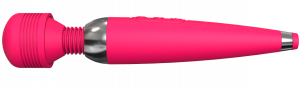 Masážna hlavica Wonder Wand (18,8 cm) + darček toybag