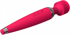 Masážna hlavica Wonder Wand (18,8 cm) + darček toybag
