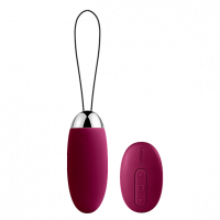Vibračné vajíčko SVAKOM Elva Purple