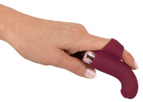 Minivibrátor na prst Powerful Finger