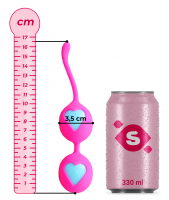 Venušine guličky Feel Silicone II