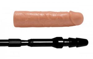 Trekingová palica s dildom Dick Stick
