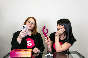 We-Vibe Nova 2 vibrátor s výbežkom na klitoris