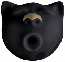 Tlaková pomôcka G-Cat - Mystic Noir