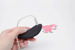 Vibračné análne guličky Vibro Anal Beady s diaľkovým ovládaním (12,8 cm)