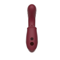 Prirážací bunny vibrátor G-Spot Nirvana