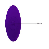 Vibračný análny kolík Pretty Love Anal Plug Massager