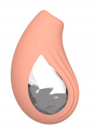 Tepajúci vibrátor na klitoris Pulsation Prodigy (9 cm)
