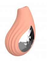 Tepajúci vibrátor na klitoris Pulsation Prodigy (9 cm)