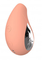 Tepajúci vibrátor na klitoris Pulsation Prodigy (9 cm)