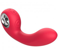 Vibrátor na bod G Spot & Sensation Synchrony (17,8 cm)
