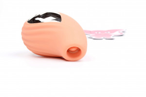 Tepajúci vibrátor na klitoris Pulsation Prodigy (9 cm)