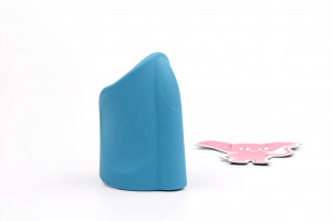 Vibračný masturbátor Vibro Grip (8,5 cm)