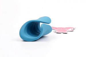 Vibračný masturbátor Vibro Grip (8,5 cm)