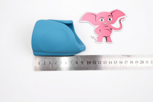 Vibračný masturbátor Vibro Grip (8,5 cm)