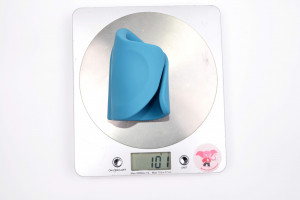 Vibračný masturbátor Vibro Grip (8,5 cm)
