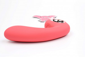 Vibrátor na bod G Spot & Sensation Synchrony (17,8 cm)