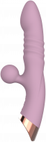 Prirážací vibrátor Gravity (22 cm)