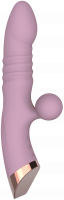 Prirážací vibrátor Gravity (22 cm)
