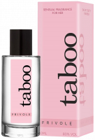 RUF - TABOO PHEROMONE FRIVOLE SENSUAL 50ML