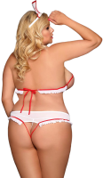 Plus size kostým Your Nurse