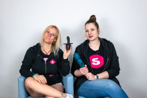 Silikónová násada Akuwand Butt Plug
