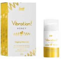 Tekutý vibrátor Honey Fusion (15 ml)