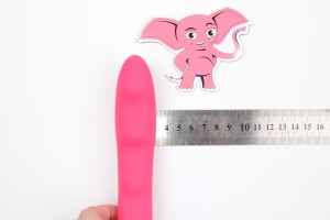 Dildo Siren's Crush (17 cm)