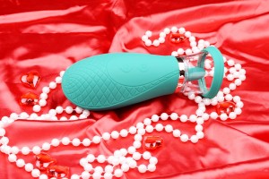 Automatická vákuová pumpa na vagínu aj bradavky Bad Girl