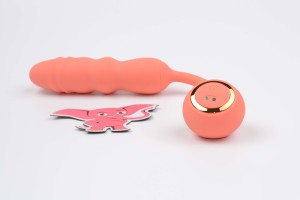 Vibračné vajíčko Delight Droplet (26,8 cm)
