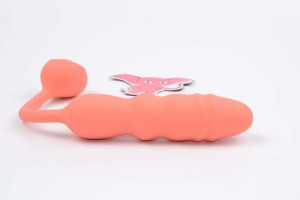 Vibračné vajíčko Delight Droplet (26,8 cm)