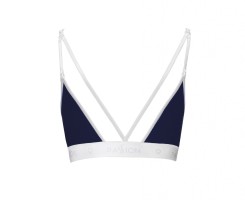 Passion Navy Blue športová podprsenka