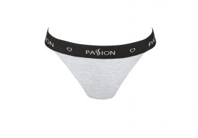Passion Grey športové tangá