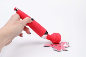 Masážna hlavica Wonder Wand 2 (18,3 cm)