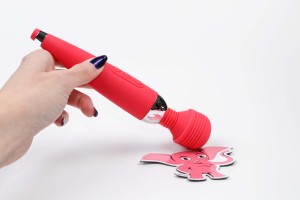 Masážna hlavica Wonder Wand 2 (18,3 cm)